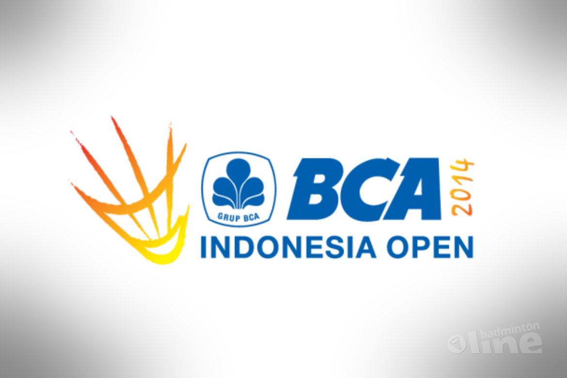 Indonesia Open 2014 gestart met zes Nederlanders Indonesia Open 2014 gestart met zes Nederlanders