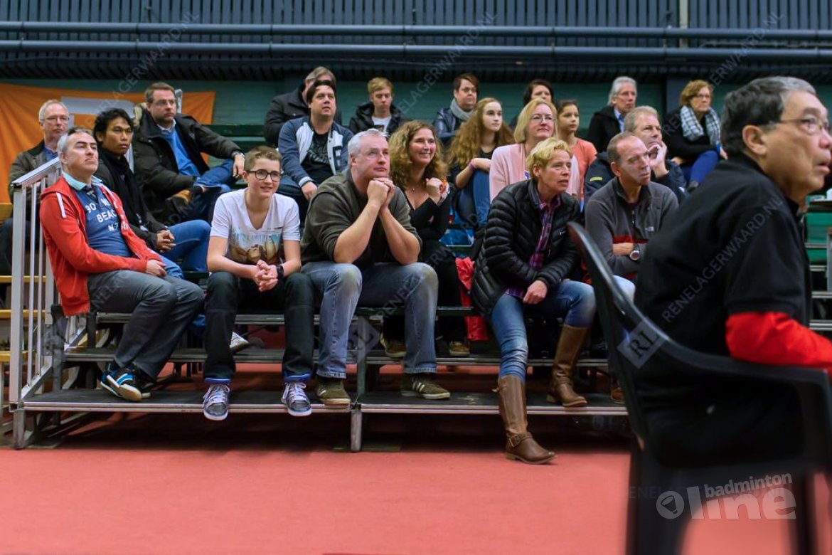 Francien van der Aar: zoon Wessel door beleid BNL niet in U15-selectie Francien van der Aar: zoon Wessel door beleid BNL niet in U15-selectie