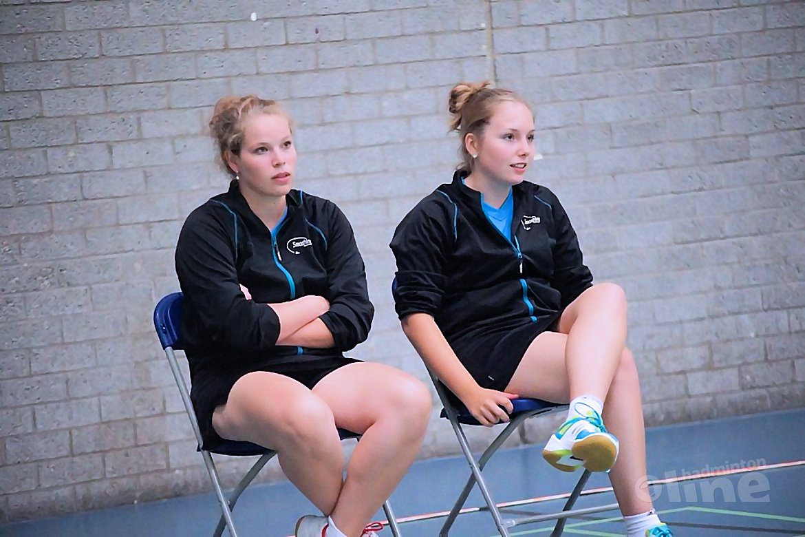 Badmintonteam Radboud Universiteit wint bronzen medaille op EUSA Games 2014 Rotterdam Badmintonteam Radboud Universiteit wint bronzen medaille op EUSA Games 2014 Rotterdam