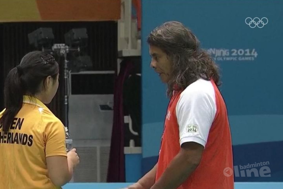 Alida Chen blikt terug op haar Youth Olympic Games Alida Chen blikt terug op haar Youth Olympic Games