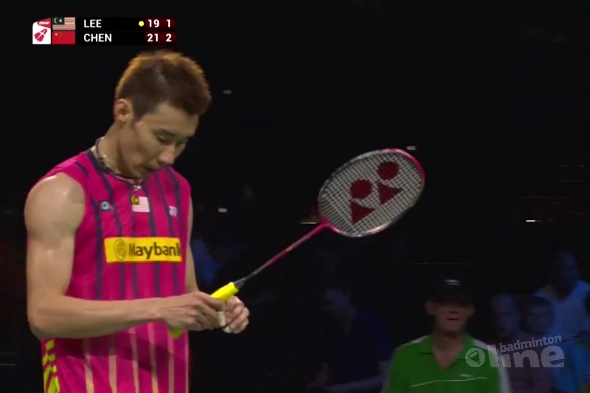 Niet Usain Bolt, maar Lee Chong Wei is het snelst in Rio Niet Usain Bolt, maar Lee Chong Wei is het snelst in Rio