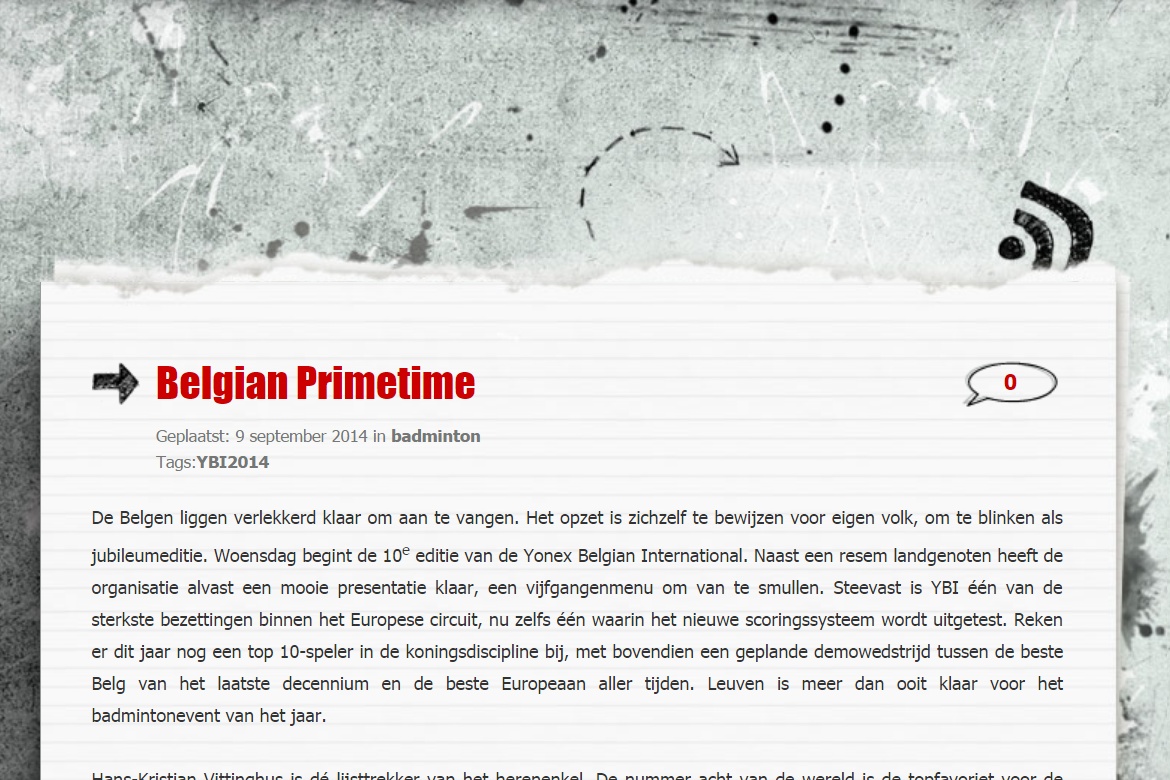 FederNees: Belgian Primetime FederNees: Belgian Primetime