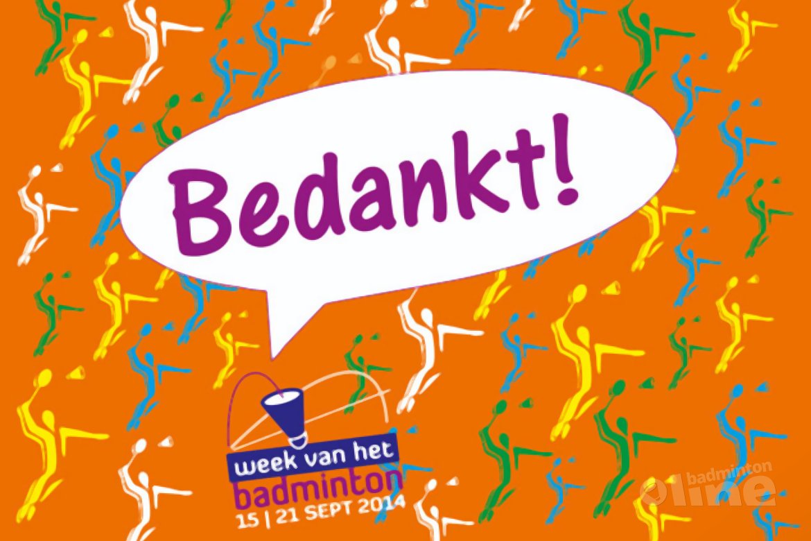 Bedanken jullie ook je vrijwilligers? Bedanken jullie ook je vrijwilligers?