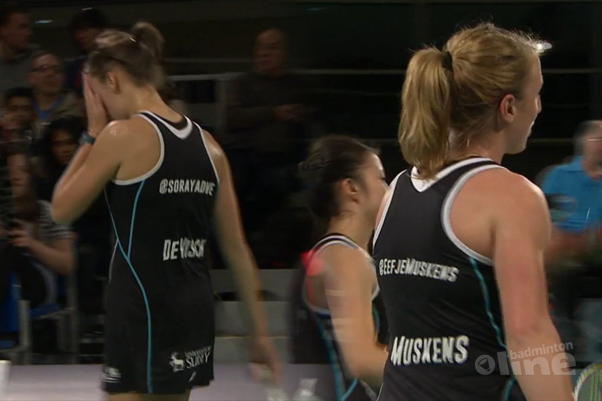 National Badminton League: Surrey Smashers thrash MK Badminton, Birmingham beat Derby National Badminton League: Surrey Smashers thrash MK Badminton, Birmingham beat Derby