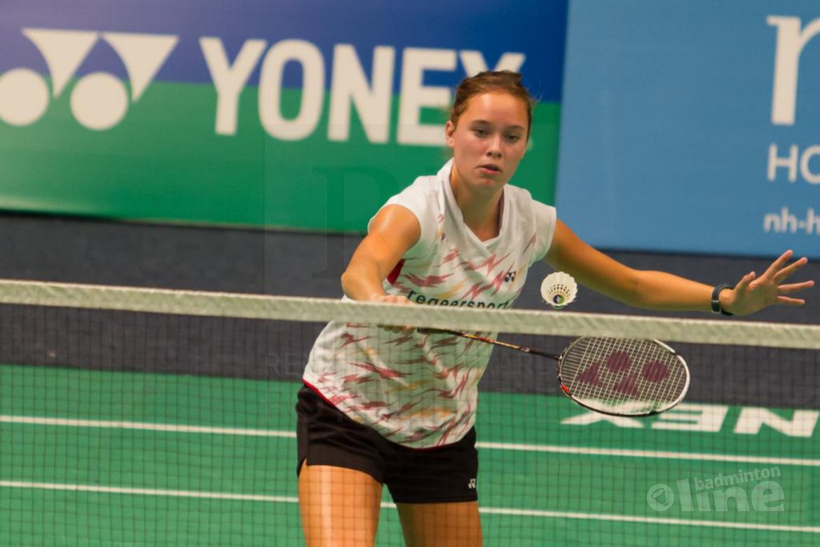 Nederlanders naar tweede ronde Dutch Open 2014 Nederlanders naar tweede ronde Dutch Open 2014