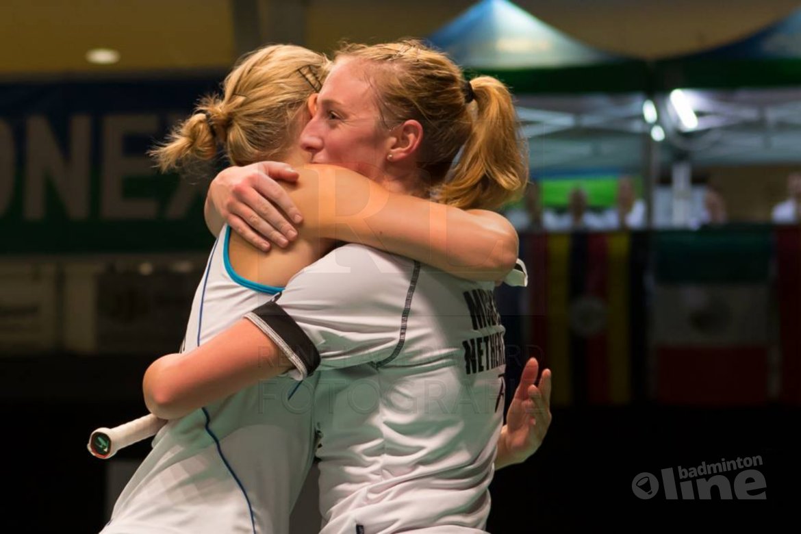Voortgang Topbadminton Nederland in 2015 Voortgang Topbadminton Nederland in 2015