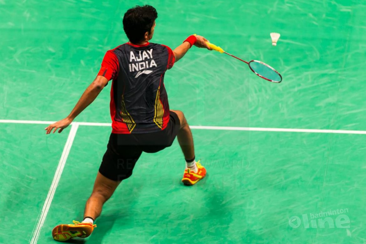 Singletitels op Yonex Dutch Open voor Jayaram en Zhang Singletitels op Yonex Dutch Open voor Jayaram en Zhang