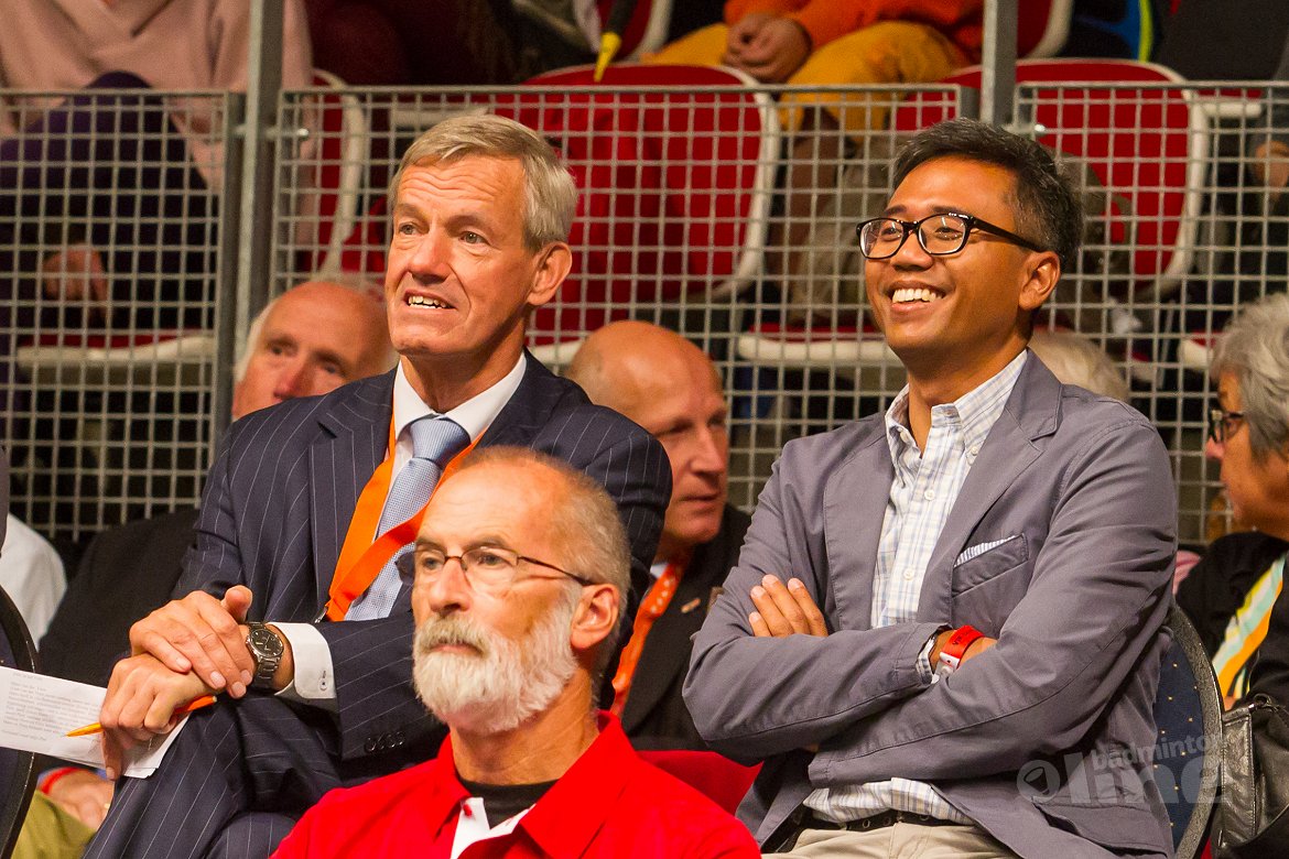 Terugblik succesvol Yonex Dutch Open 2014 Terugblik succesvol Yonex Dutch Open 2014
