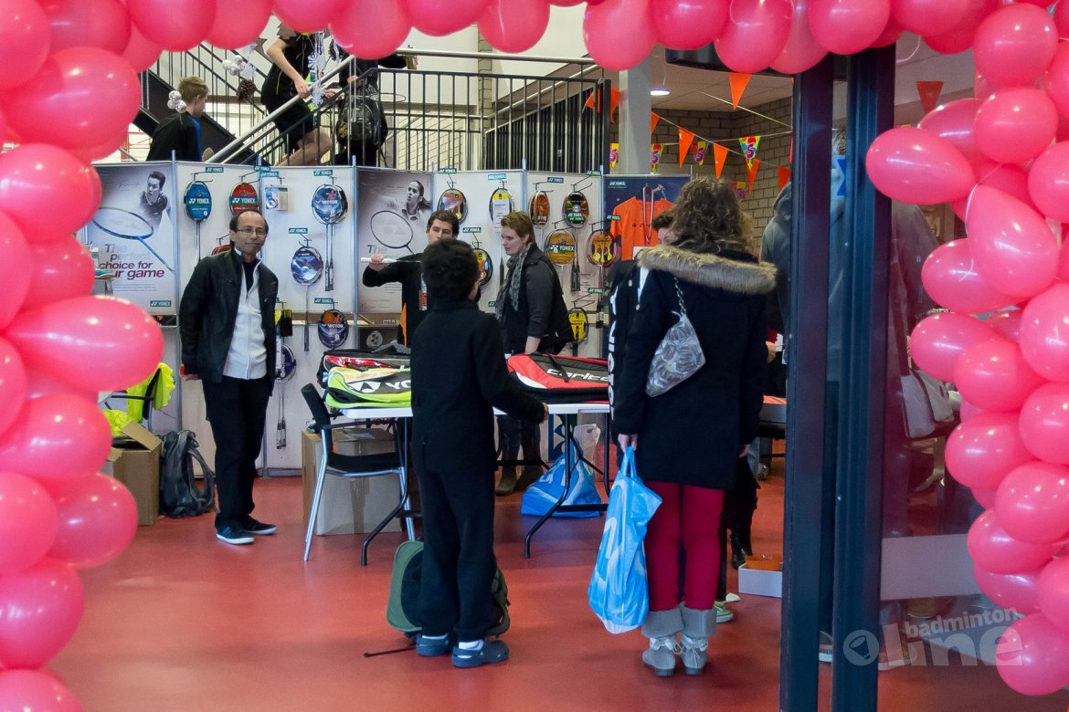Start-Besttoernooi op 3 januari 2015 Start-Besttoernooi op 3 januari 2015