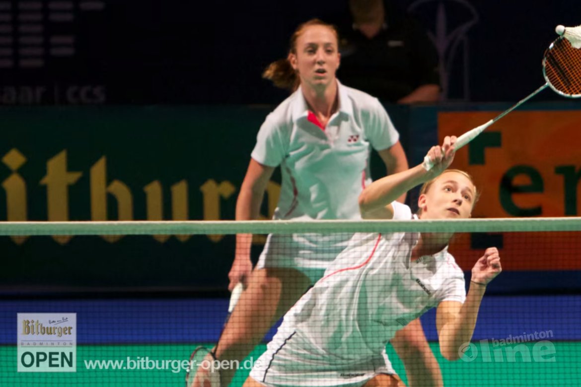 Nederlandse deelname Bitburger Badminton Open 2014 Nederlandse deelname Bitburger Badminton Open 2014