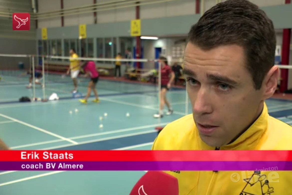 BV Almere zet in op jong talent BV Almere zet in op jong talent