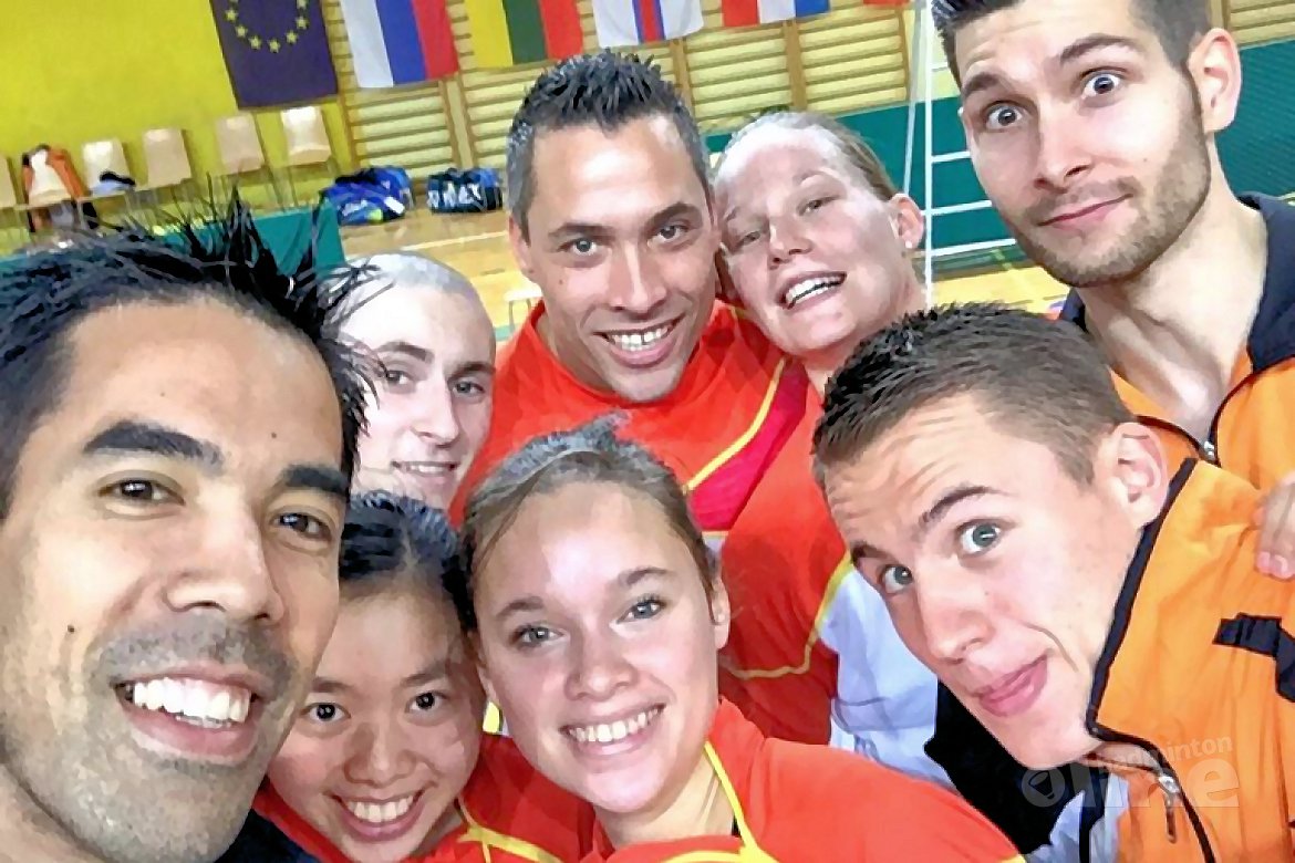 Finale EK kwalificatie Lendeva, Slovenië Finale EK kwalificatie Lendeva, Slovenië