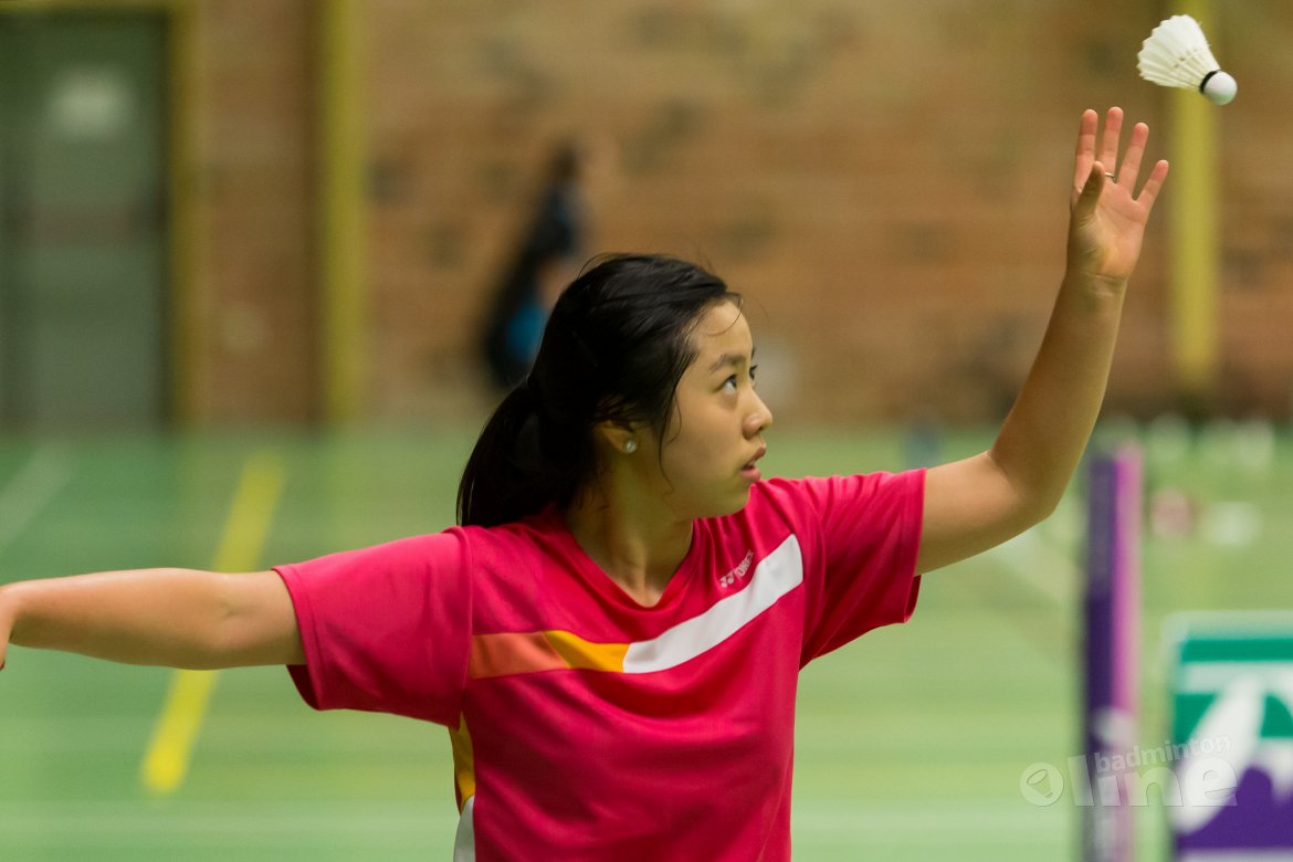 Alida Chen en Ruben Jille bereiken kwartfinale Carlton Irish Open Alida Chen en Ruben Jille bereiken kwartfinale Carlton Irish Open
