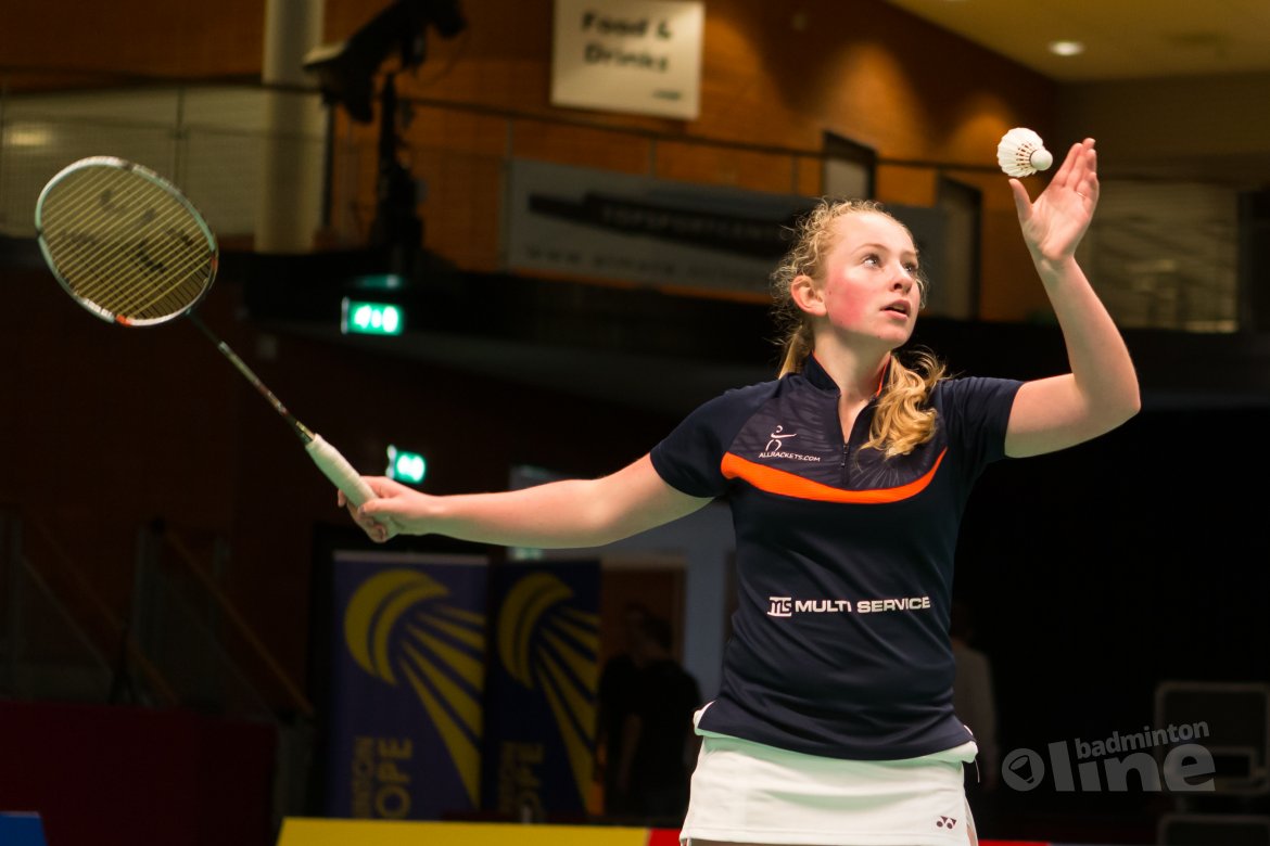 Nederlandse Jeugdkampioenschappen Badminton 2019 in Wijk bij Duurstede Nederlandse Jeugdkampioenschappen Badminton 2019 in Wijk bij Duurstede