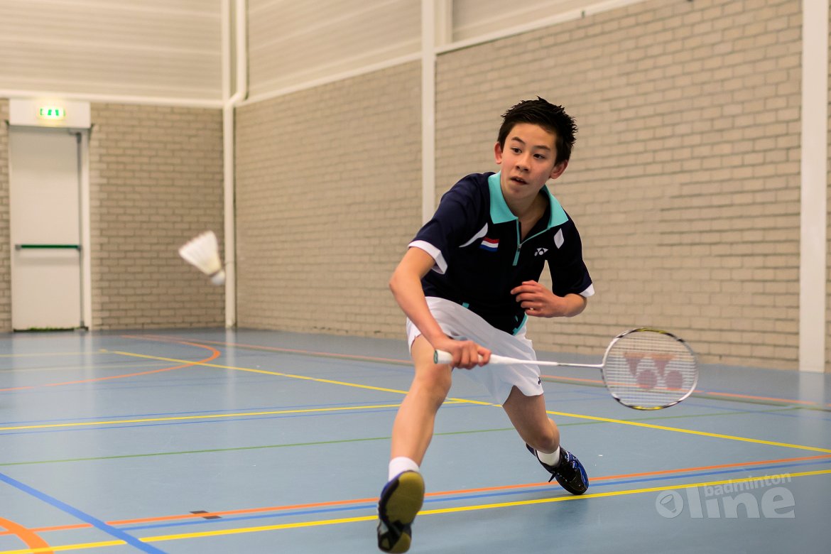 Debora Jille en Sebastiaan Li zijn Nederlands Jeugdkampioenen van 2018! Debora Jille en Sebastiaan Li zijn Nederlands Jeugdkampioenen van 2018!