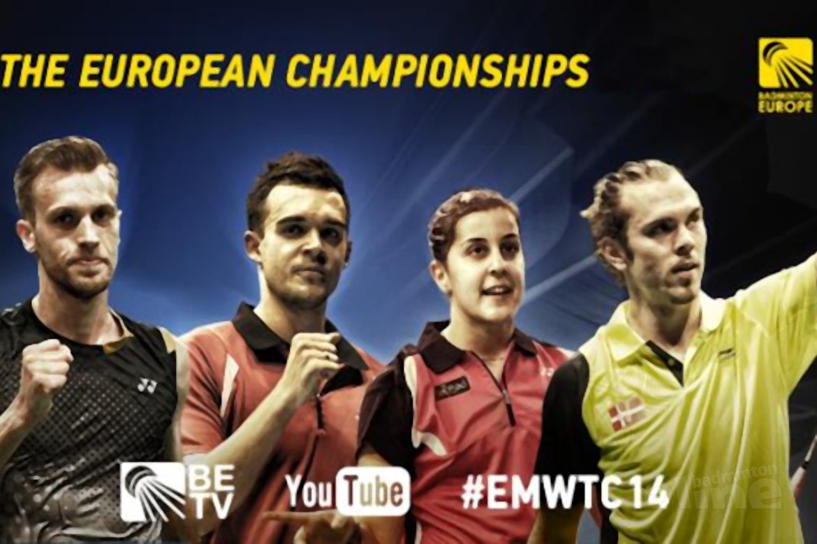 Tweede zege op EK voor Nederlandse badmintonners Tweede zege op EK voor Nederlandse badmintonners