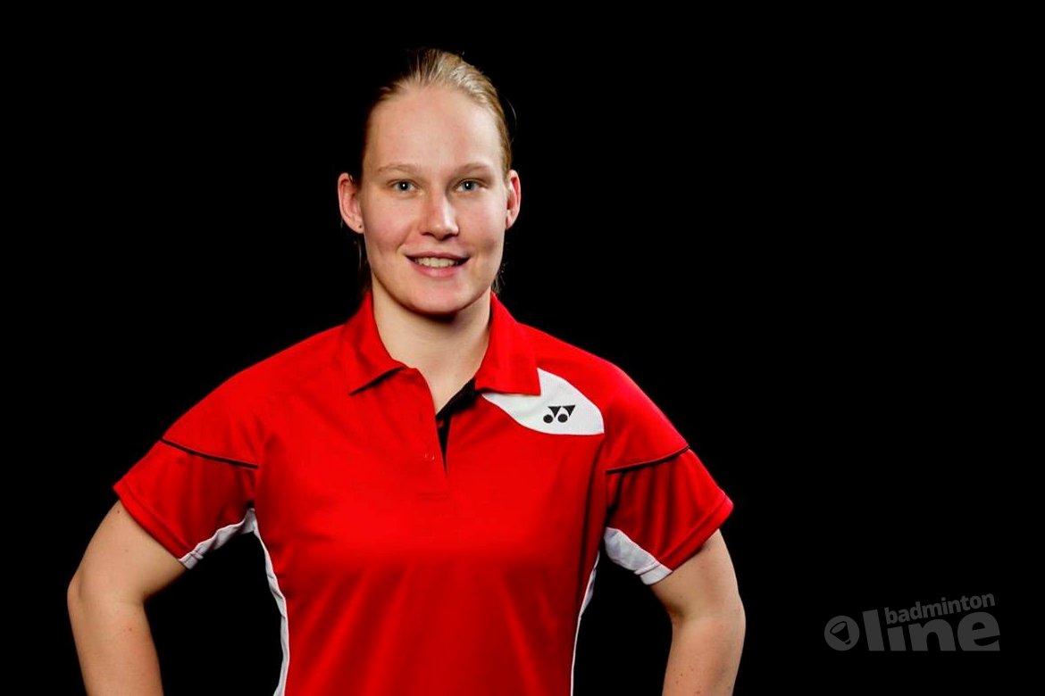 Iris Tabeling: the German Open 2016 came to an end Iris Tabeling: the German Open 2016 came to an end
