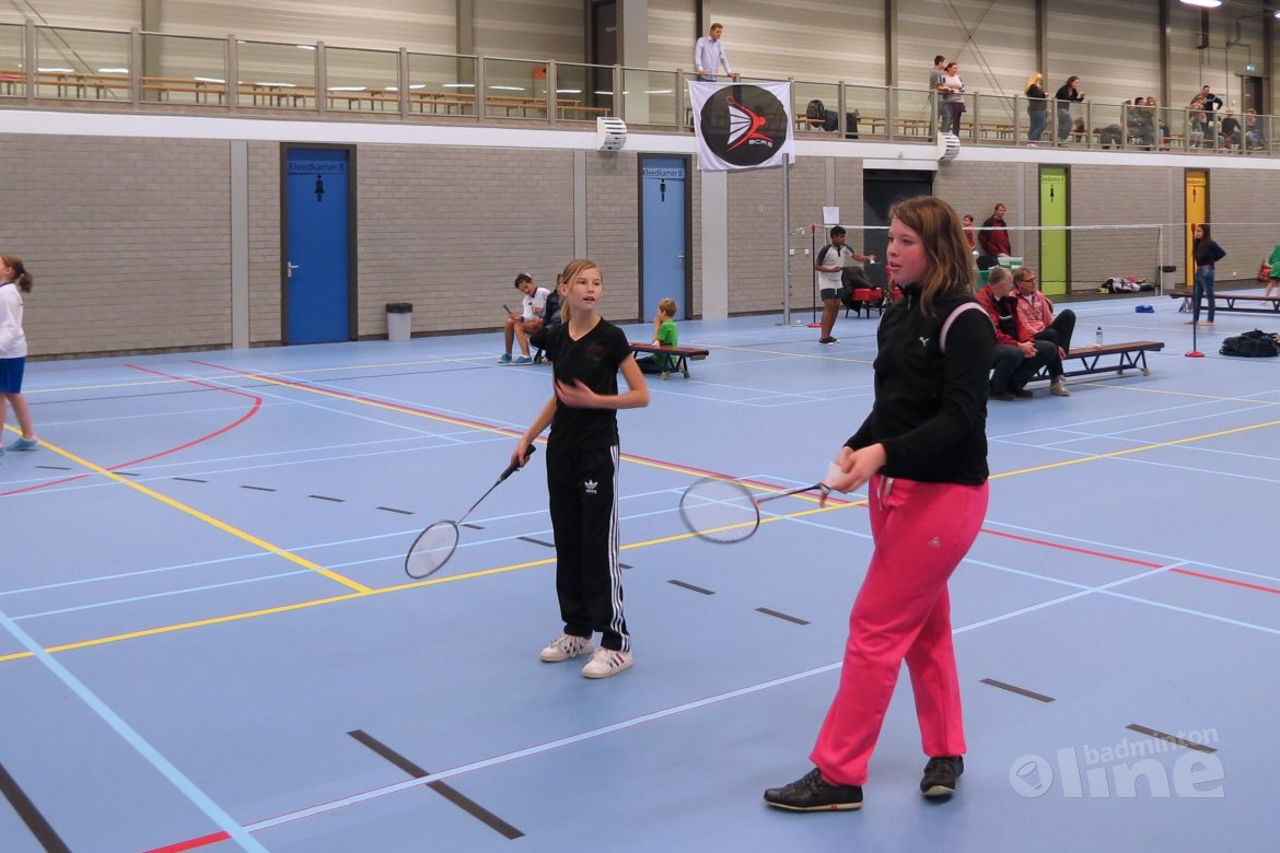 BCRS organiseert scholentoernooi BCRS organiseert scholentoernooi