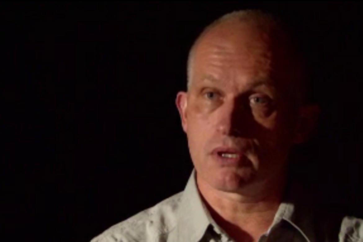 Eddy Boerman is een zeer gedreven trainer Eddy Boerman is een zeer gedreven trainer