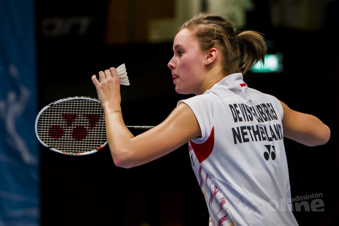 Soraya de Visch Eijbergen treft knappe fysio bij Polish International Soraya de Visch Eijbergen treft knappe fysio bij Polish International