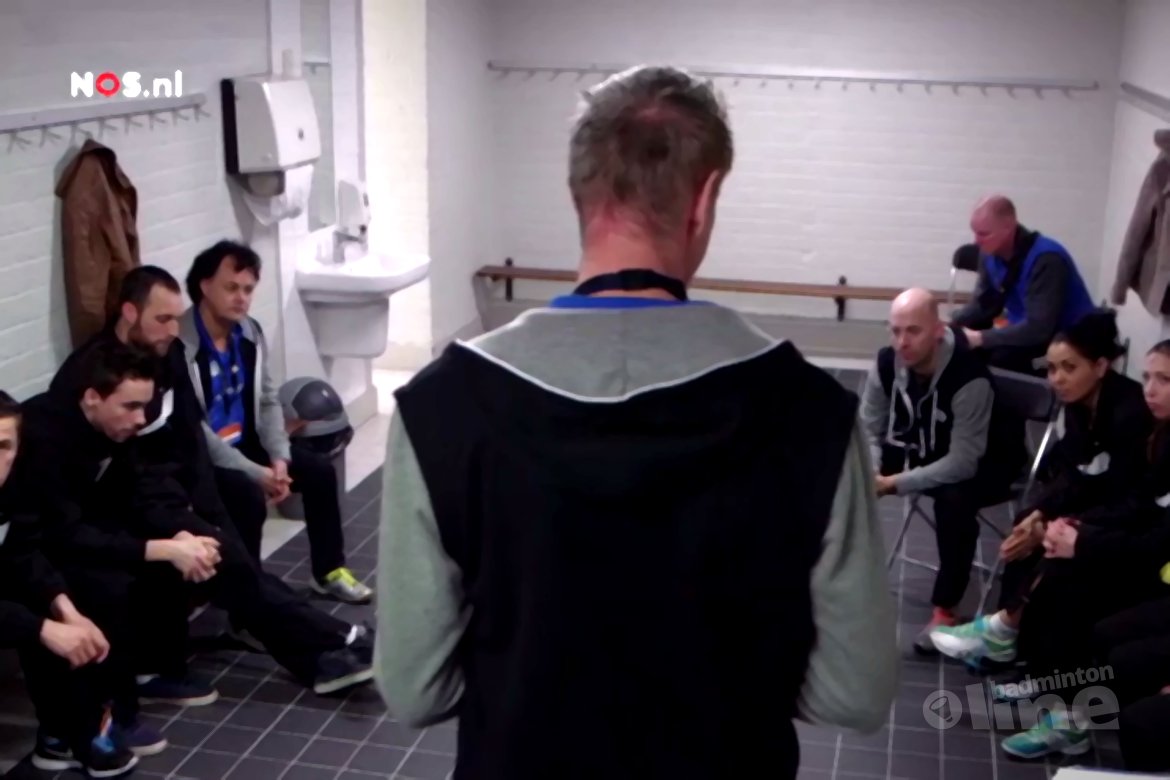NOS: Eerste landstitel badmintonners DKC NOS: Eerste landstitel badmintonners DKC