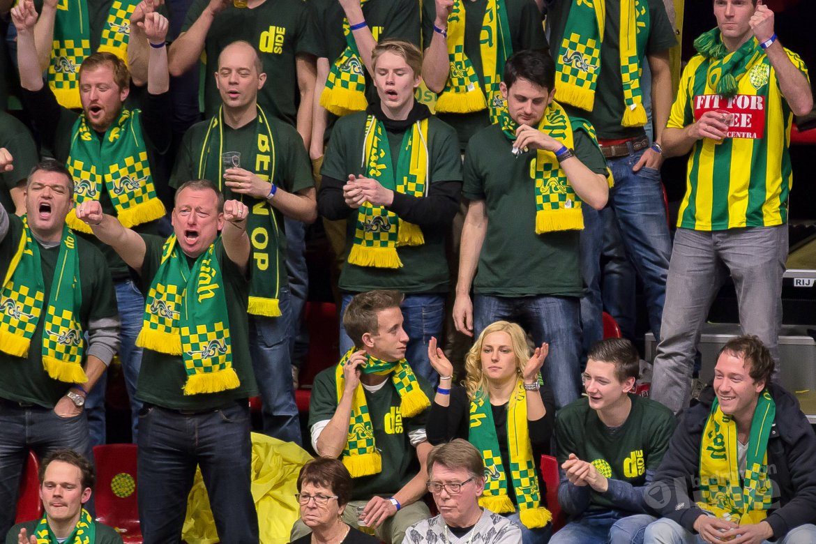 Finale Carlton Eredivisie: de norm is gezet Finale Carlton Eredivisie: de norm is gezet