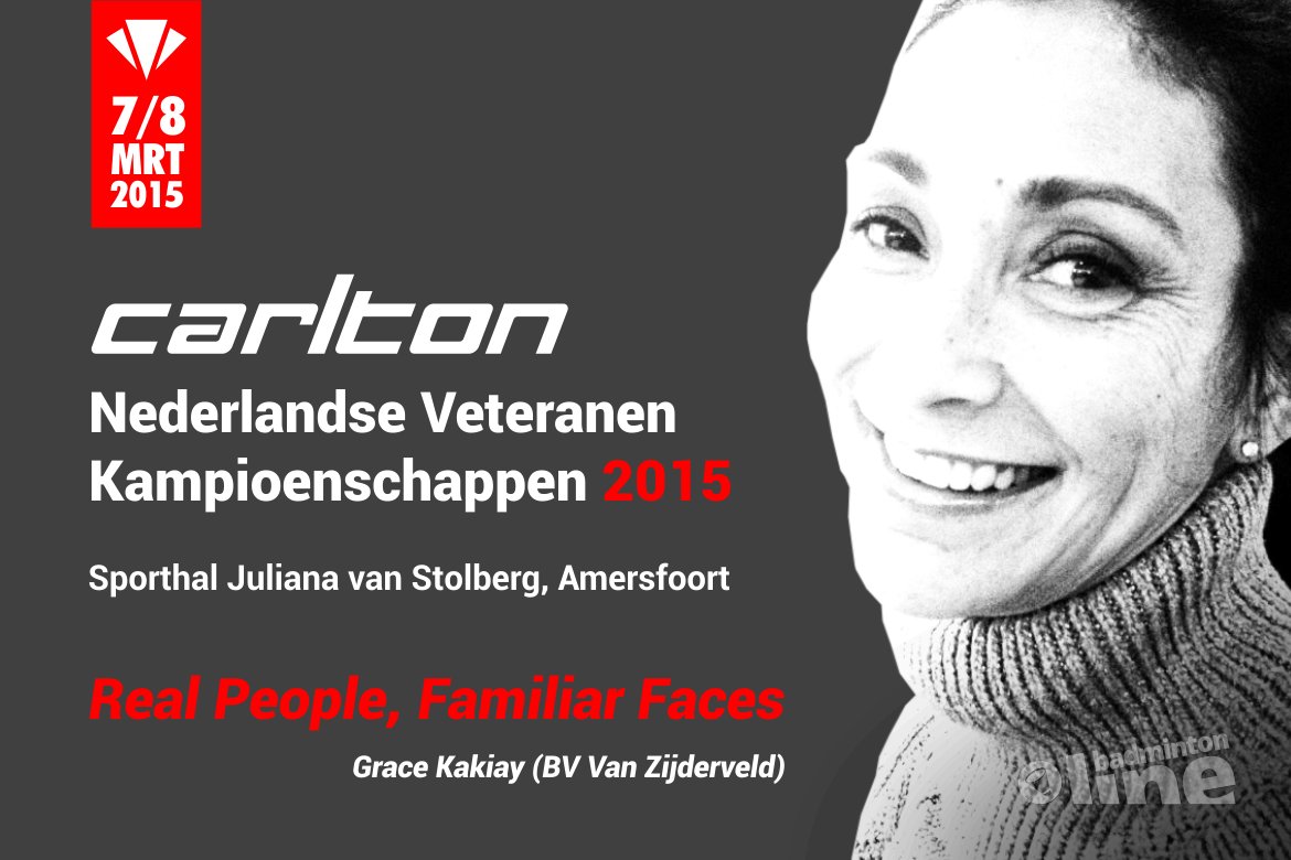 Carlton Nederlands Veteranenkampioenschap 2015 Carlton Nederlands Veteranenkampioenschap 2015
