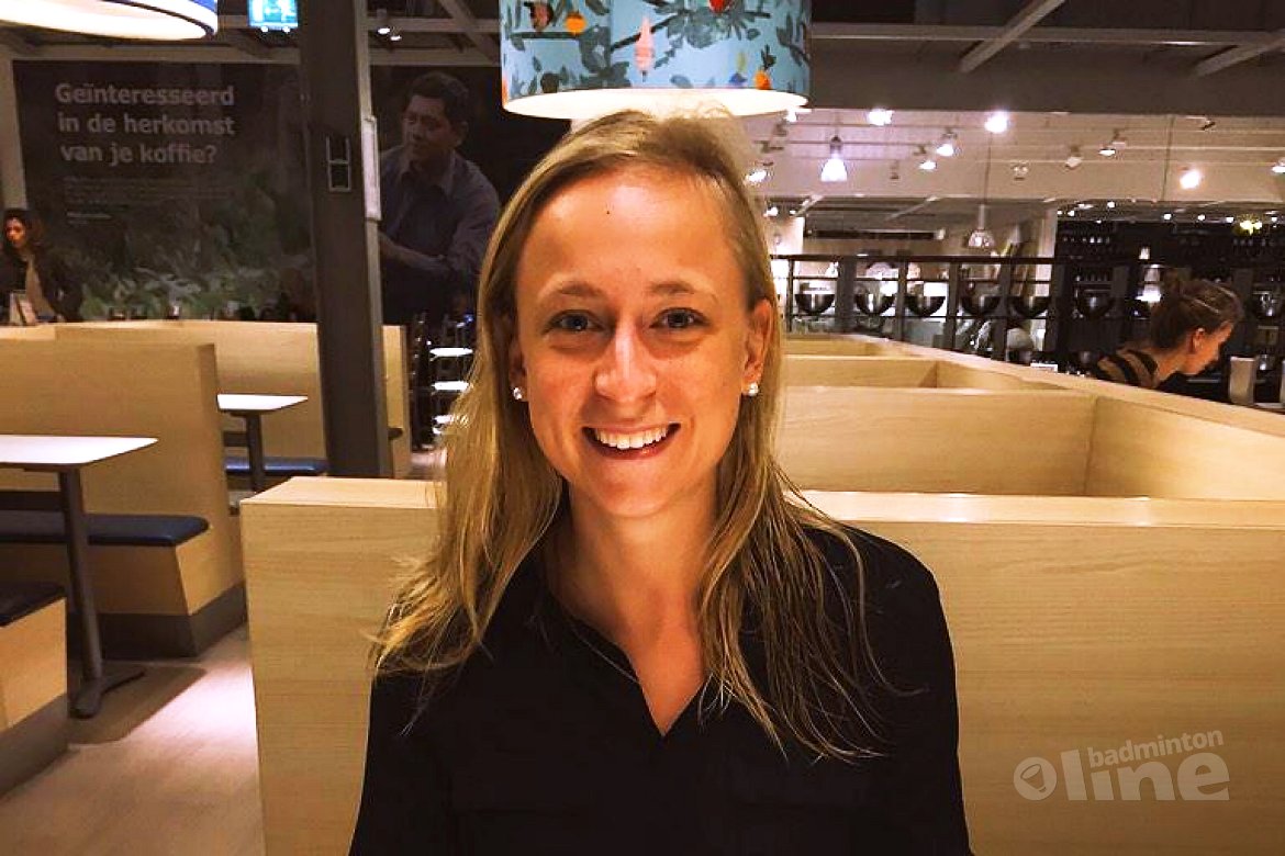 Selena Piek naar twee kwartfinales op de Swiss Open Selena Piek naar twee kwartfinales op de Swiss Open