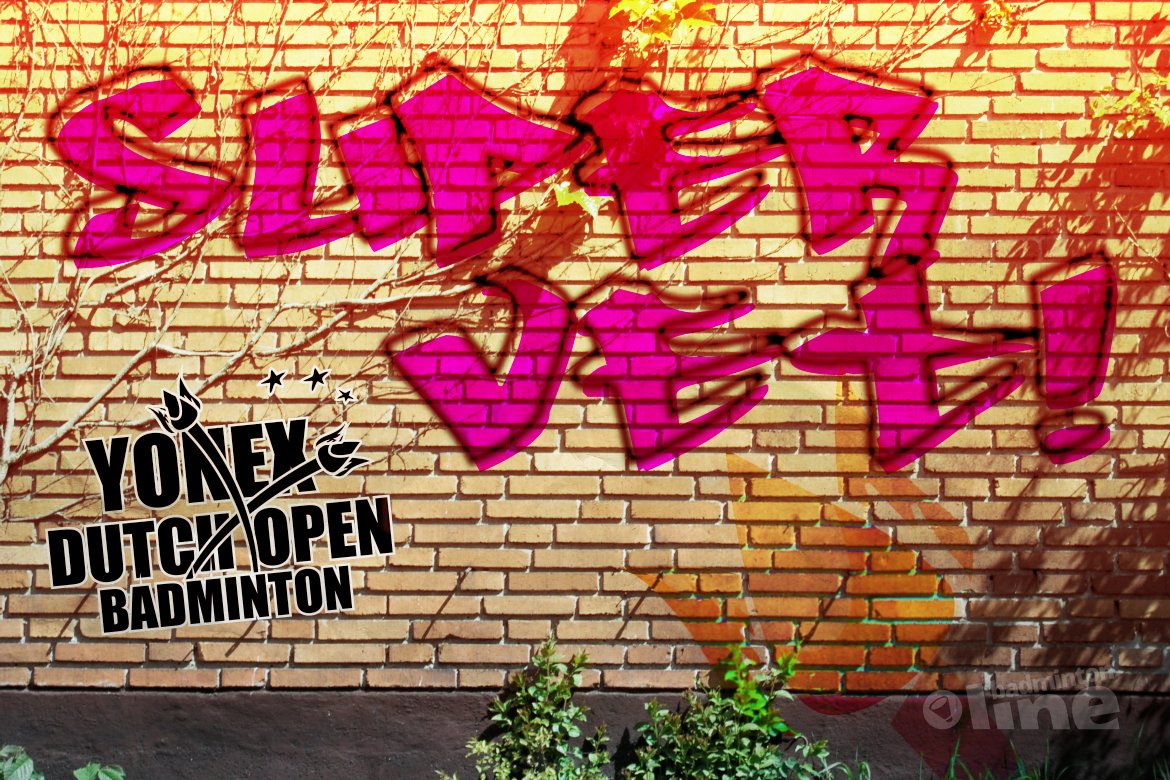 Schrijf je in voor een jeugdclinic tijdens de Yonex Dutch Open 2015! Schrijf je in voor een jeugdclinic tijdens de Yonex Dutch Open 2015!