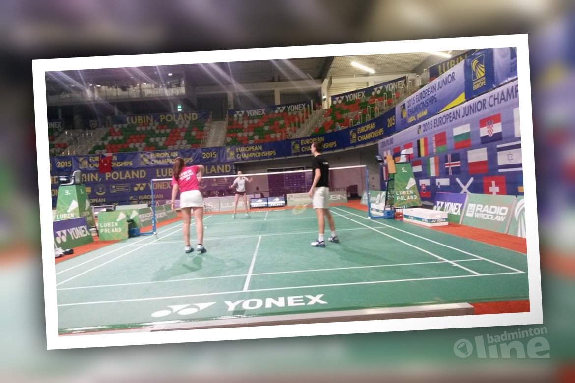 EJCT 2015: Nederland wint met 4-1 van Finland EJCT 2015: Nederland wint met 4-1 van Finland
