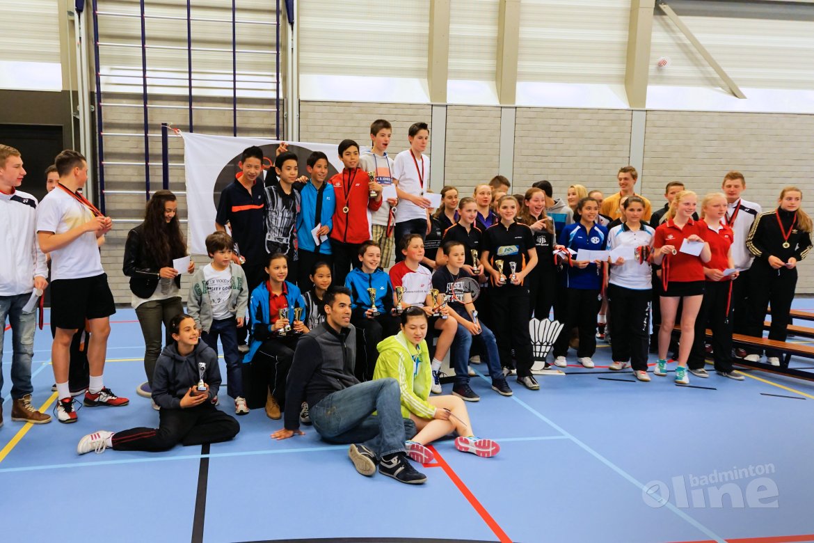 Vooruitblik Junior Master BCRS Vooruitblik Junior Master BCRS