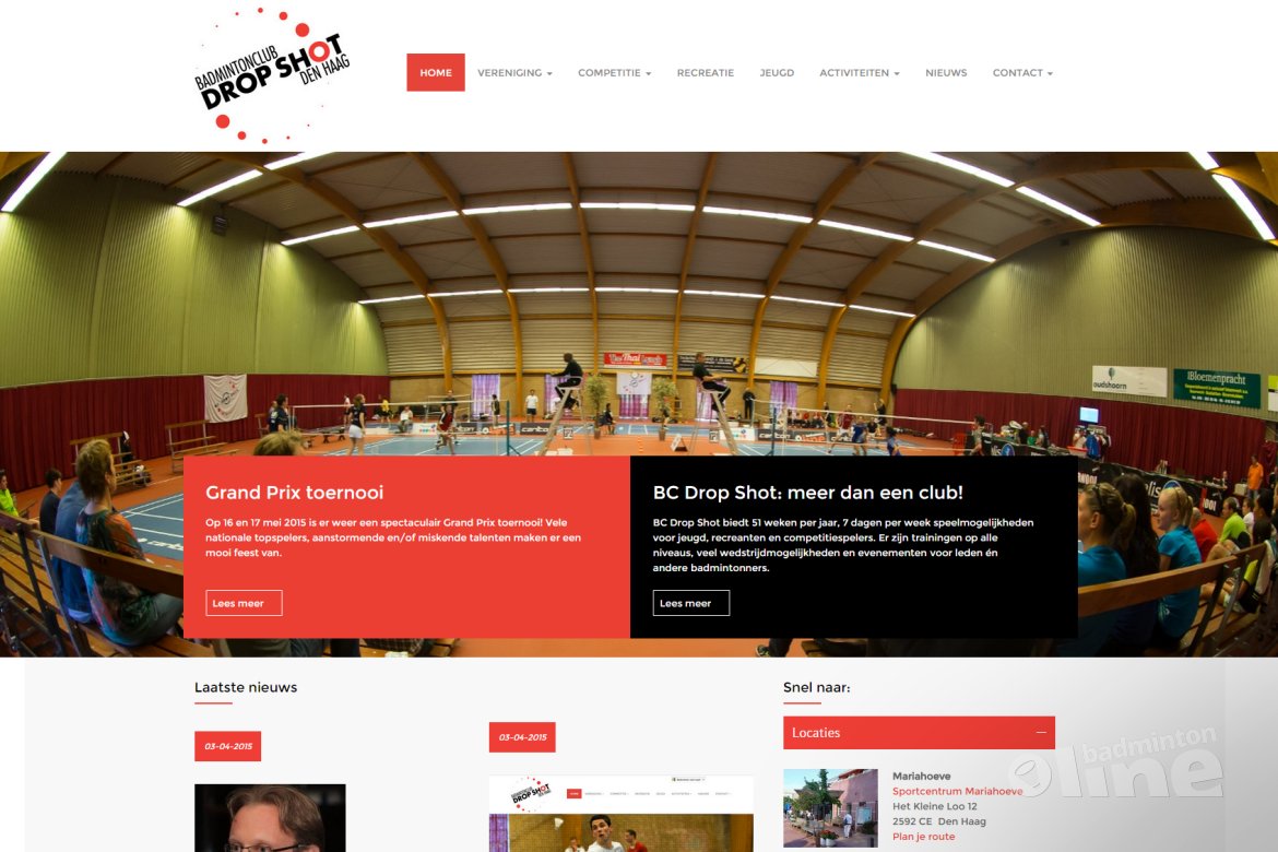 Harmen Droppers - what's in a name - trots op nieuwe website BC Dropshot Harmen Droppers - what's in a name - trots op nieuwe website BC Dropshot