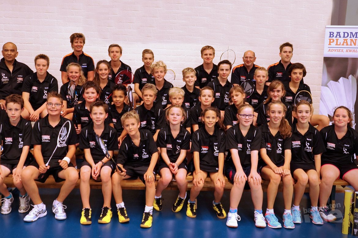 NBBJ heeft ruimte voor nieuwe spelers NBBJ heeft ruimte voor nieuwe spelers