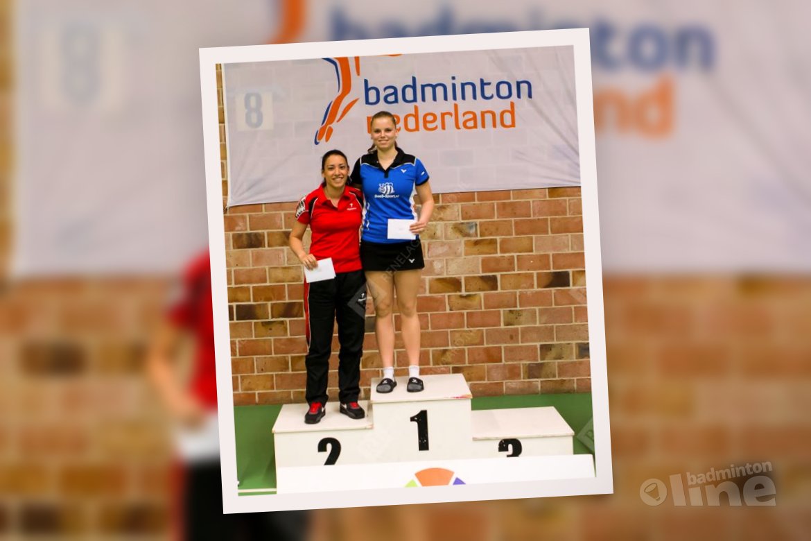 Tamara van der Hoeven wint Conquesto Master Tamara van der Hoeven wint Conquesto Master
