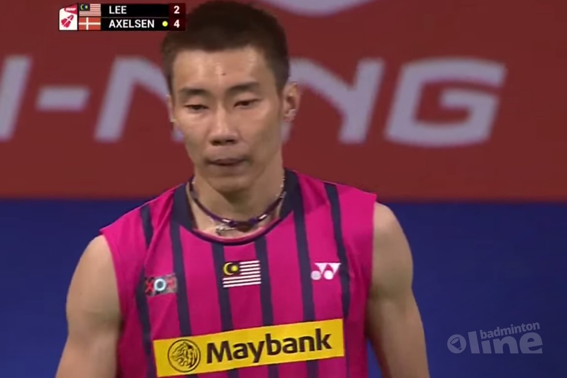 WK-wildcard voor Lee Chong Wei schept win-win situatie WK-wildcard voor Lee Chong Wei schept win-win situatie