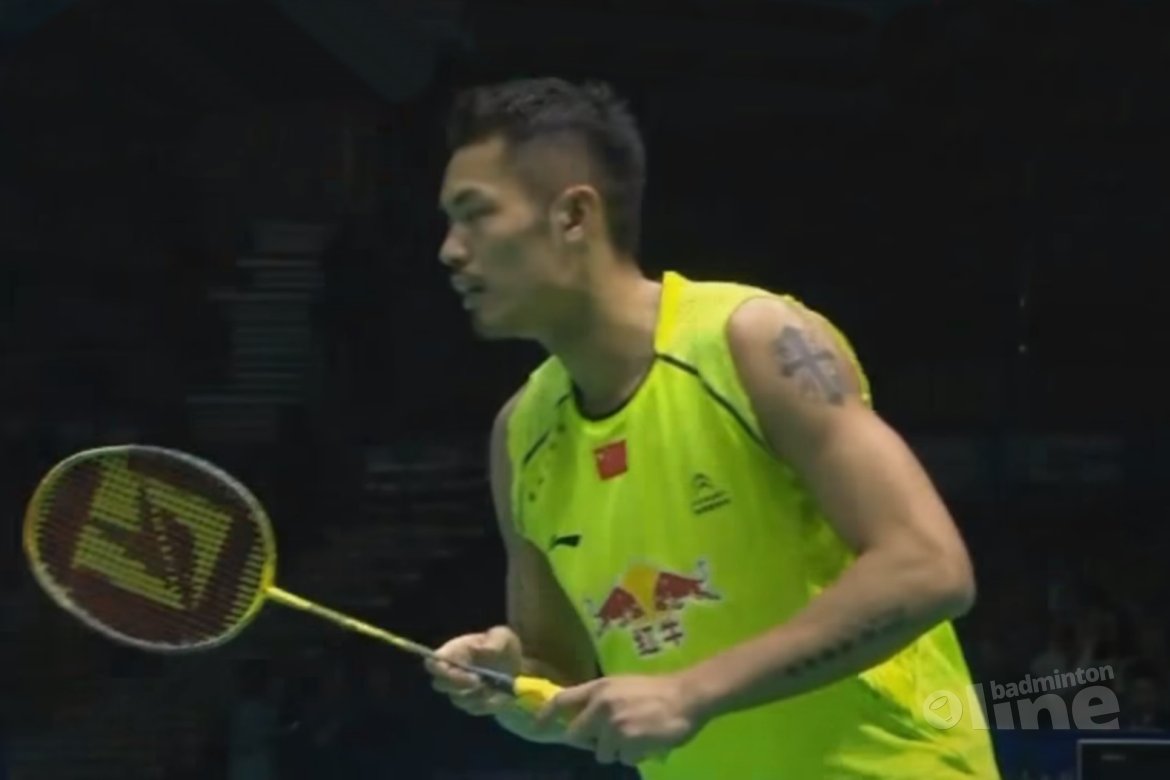 Lin Dan passeert Jan O Jorgensen op wereldranglijst Lin Dan passeert Jan O Jorgensen op wereldranglijst