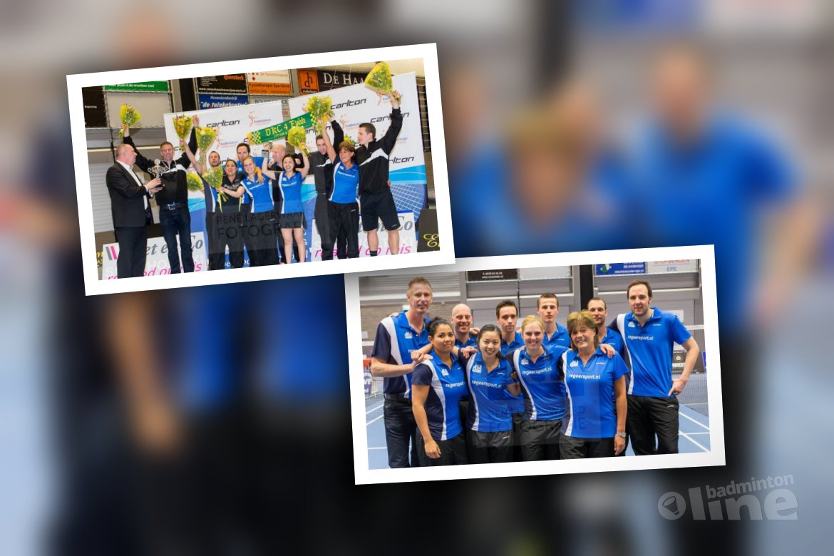 DKC winnaar Carlton GT Cup DKC winnaar Carlton GT Cup
