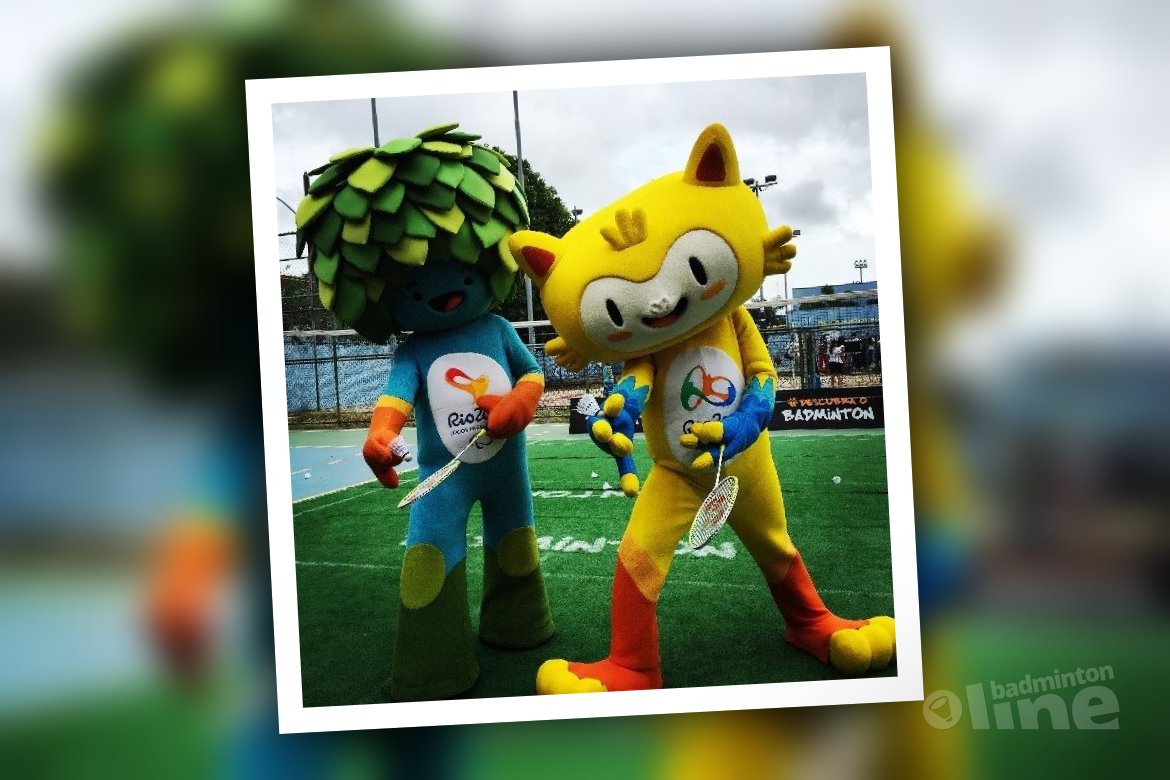 Rio 2016: The Race Begins Rio 2016: The Race Begins
