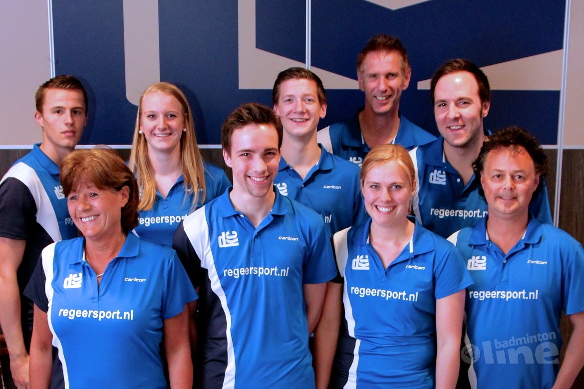 Nieuw team van DKC krijgt gestalte Nieuw team van DKC krijgt gestalte