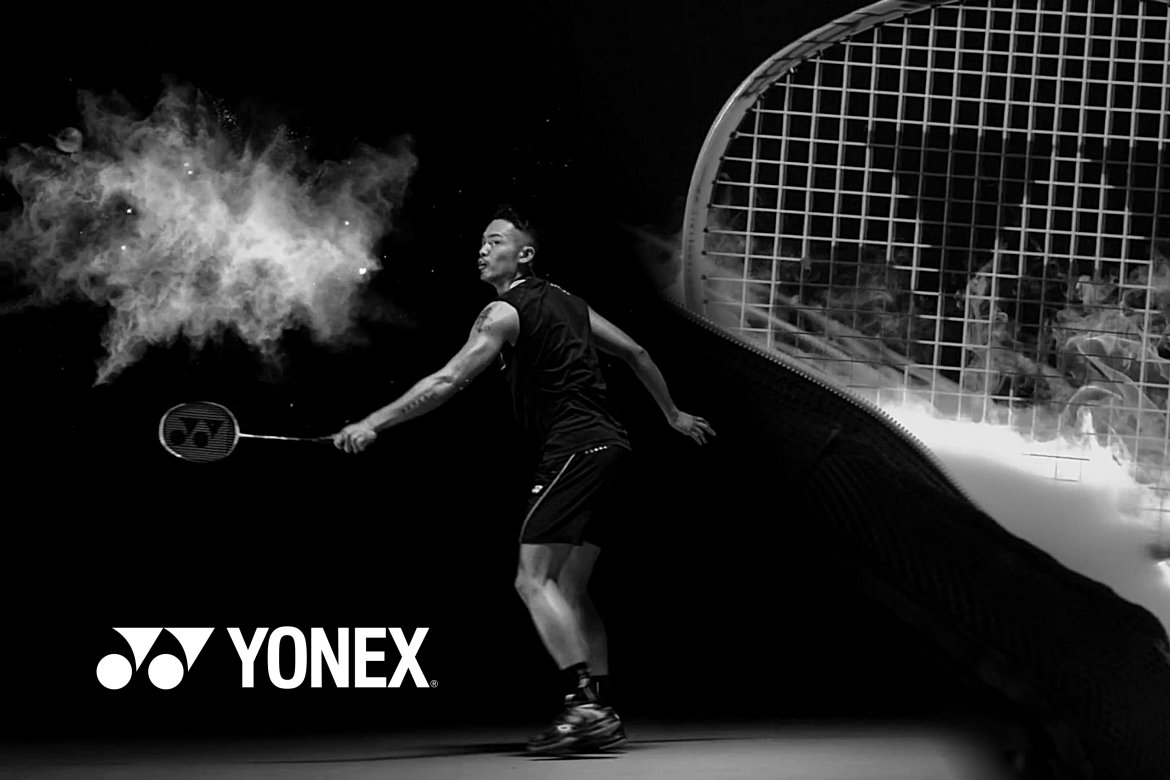 Yonex gaat samenwerking aan met badmintonline.nl Yonex gaat samenwerking aan met badmintonline.nl