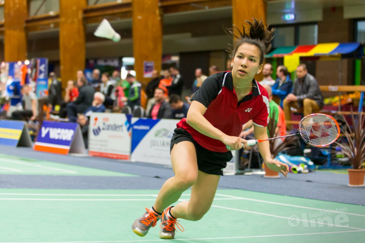 Lianne Tan en Maxime Moreels sneuvelen in tweede ronde Bulgaars Internationaal badminton Lianne Tan en Maxime Moreels sneuvelen in tweede ronde Bulgaars Internationaal badminton