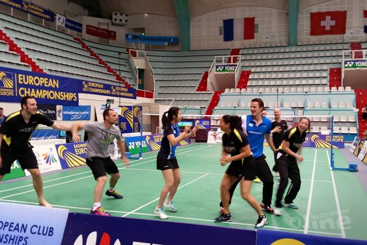 DKC sneuvelt in kwartfinale DKC sneuvelt in kwartfinale