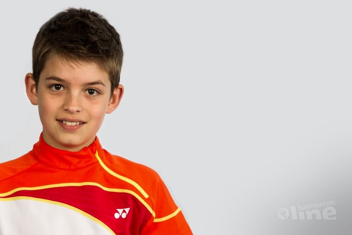 Junior OLVE toernooi in Edegem (België) met kleine Nederlandse jeugdgroep Junior OLVE toernooi in Edegem (België) met kleine Nederlandse jeugdgroep