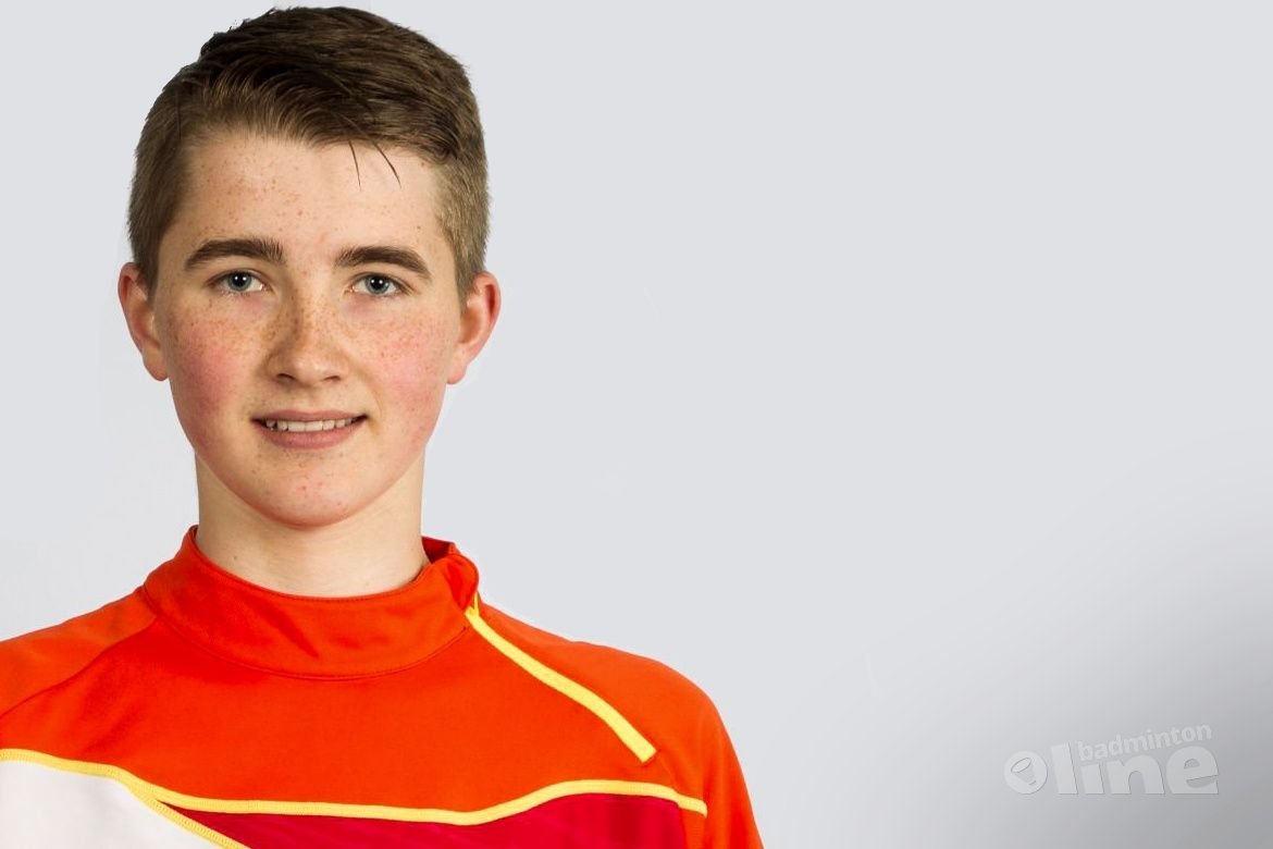 Kwartfinales EJK U17 eindstation voor Wessel van der Aar en Brian Wassink Kwartfinales EJK U17 eindstation voor Wessel van der Aar en Brian Wassink
