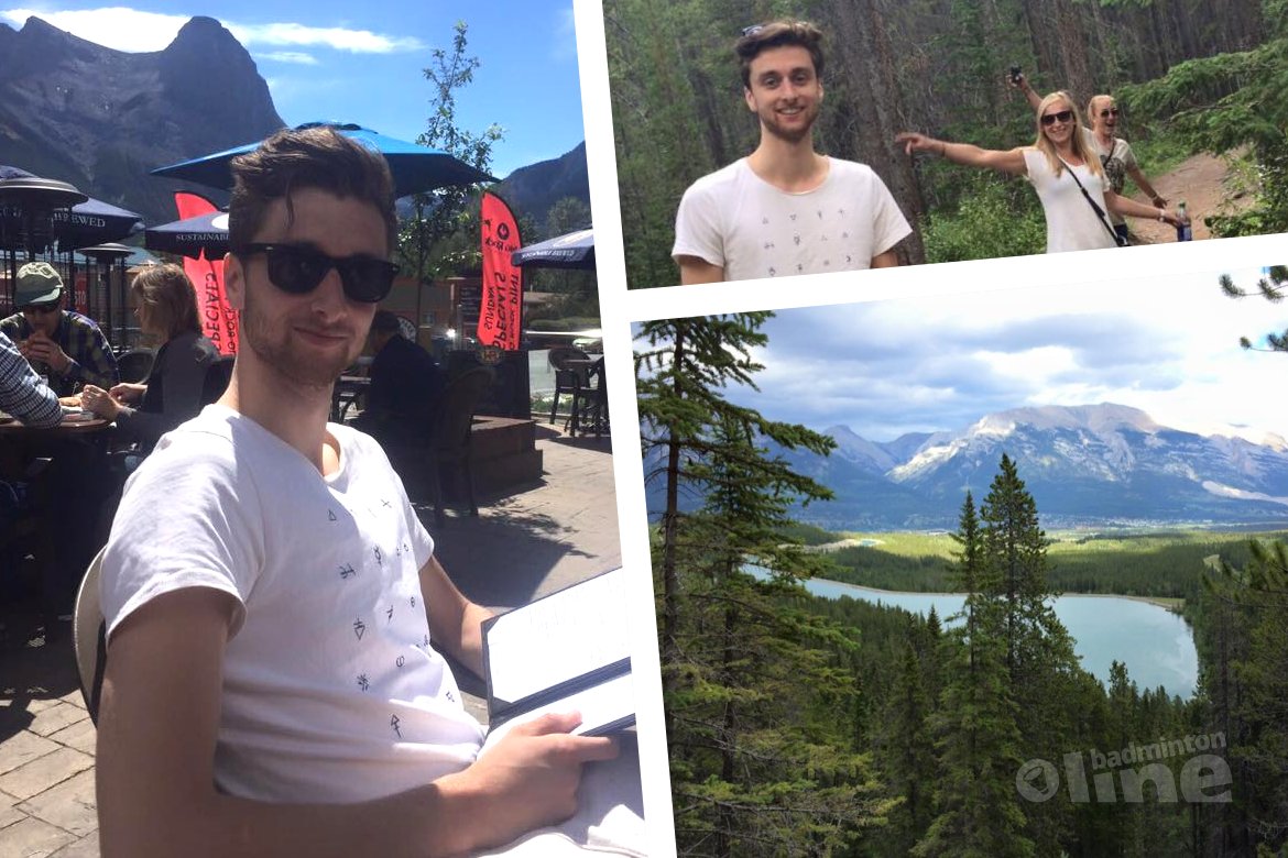 Jacco Arends: 'The two week trip to New York and Calgary comes to an end' Jacco Arends: 'The two week trip to New York and Calgary comes to an end'