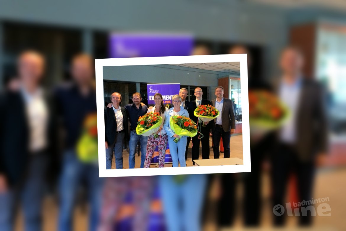 Topbadminton supervisor Claus Poulsen: 'We doen het erg goed als Nederland' Topbadminton supervisor Claus Poulsen: 'We doen het erg goed als Nederland'