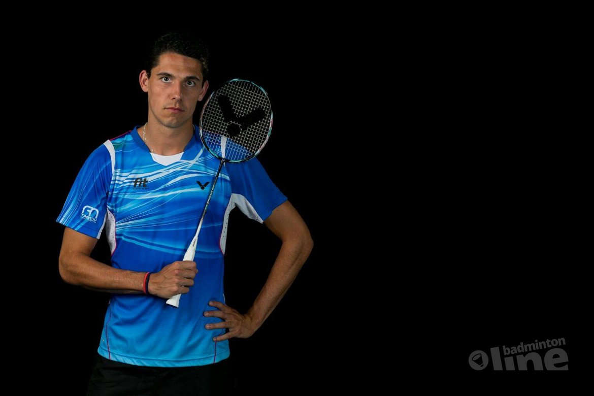 Erik Meijs sneuvelt in eerste ronde Czech Open 2017 Erik Meijs sneuvelt in eerste ronde Czech Open 2017