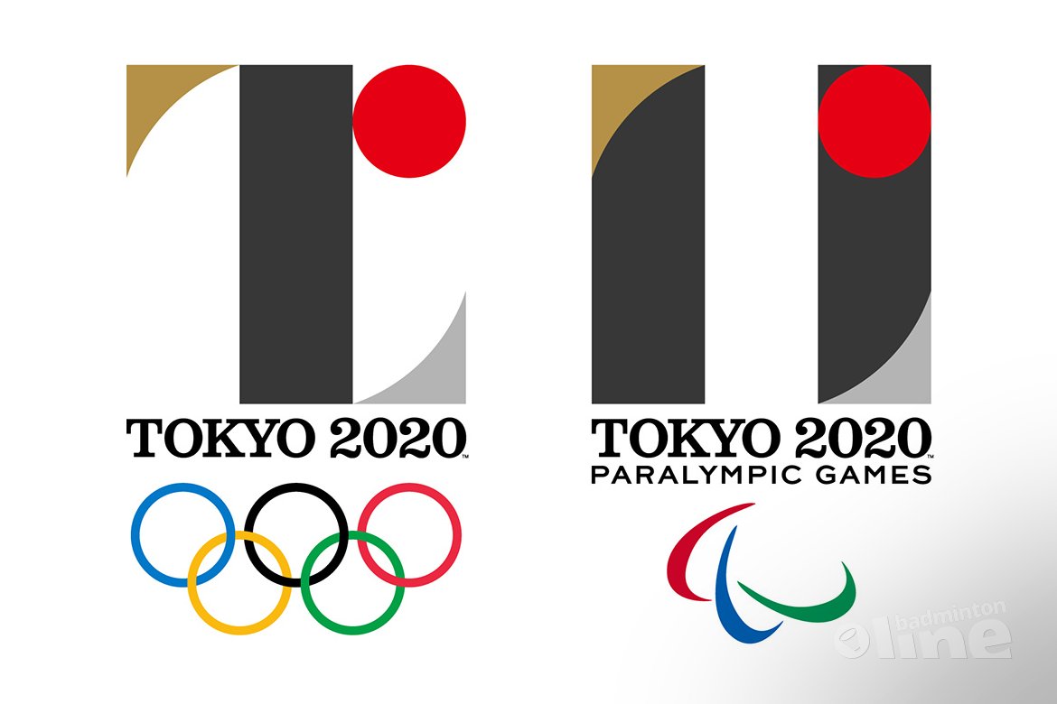 Tokyo 2020 unveils official emblem with five years to go Tokyo 2020 unveils official emblem with five years to go