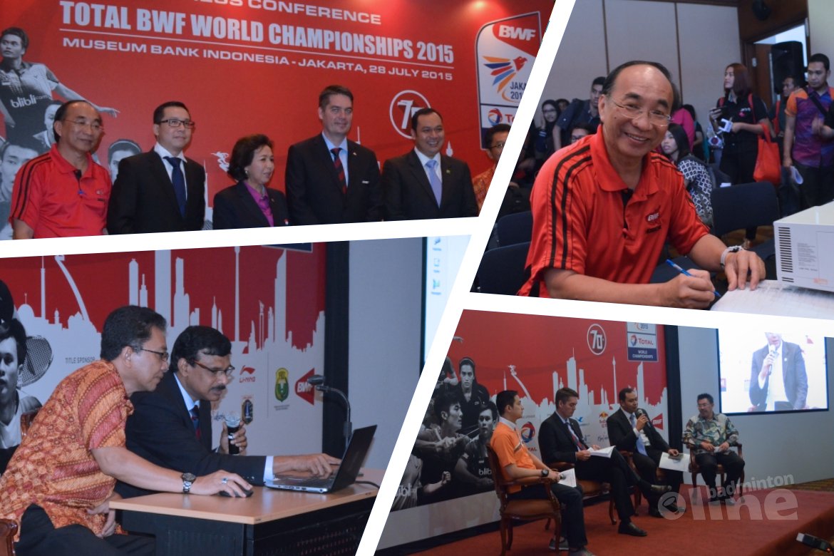 World Championships 2015: Chen Long and Lee Chong Wei in separate halves World Championships 2015: Chen Long and Lee Chong Wei in separate halves