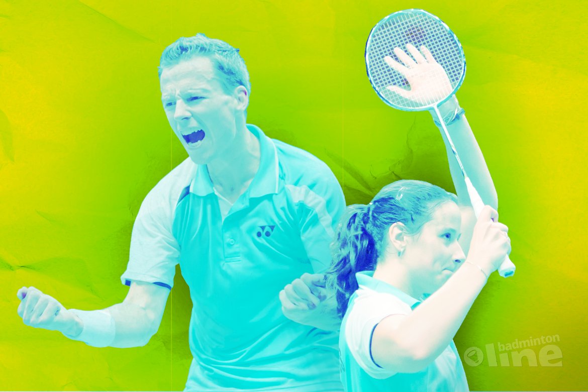 Wereldranglijst van donderdag 12 november 2015: Jorrit en Samantha nog steeds in top 30 Wereldranglijst van donderdag 12 november 2015: Jorrit en Samantha nog steeds in top 30